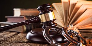 Criminal defense lawyer files