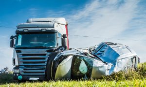 truck accident attorney injury